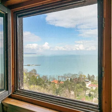 Appartement Hegyszeli Haz Tihany